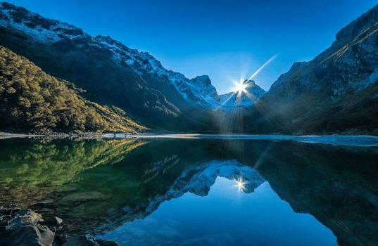 最新福利，免费探索自然美景，心灵平和之旅启程